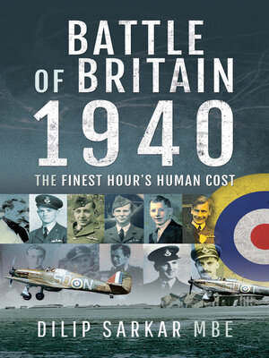 cover image of Battle of Britain 1940